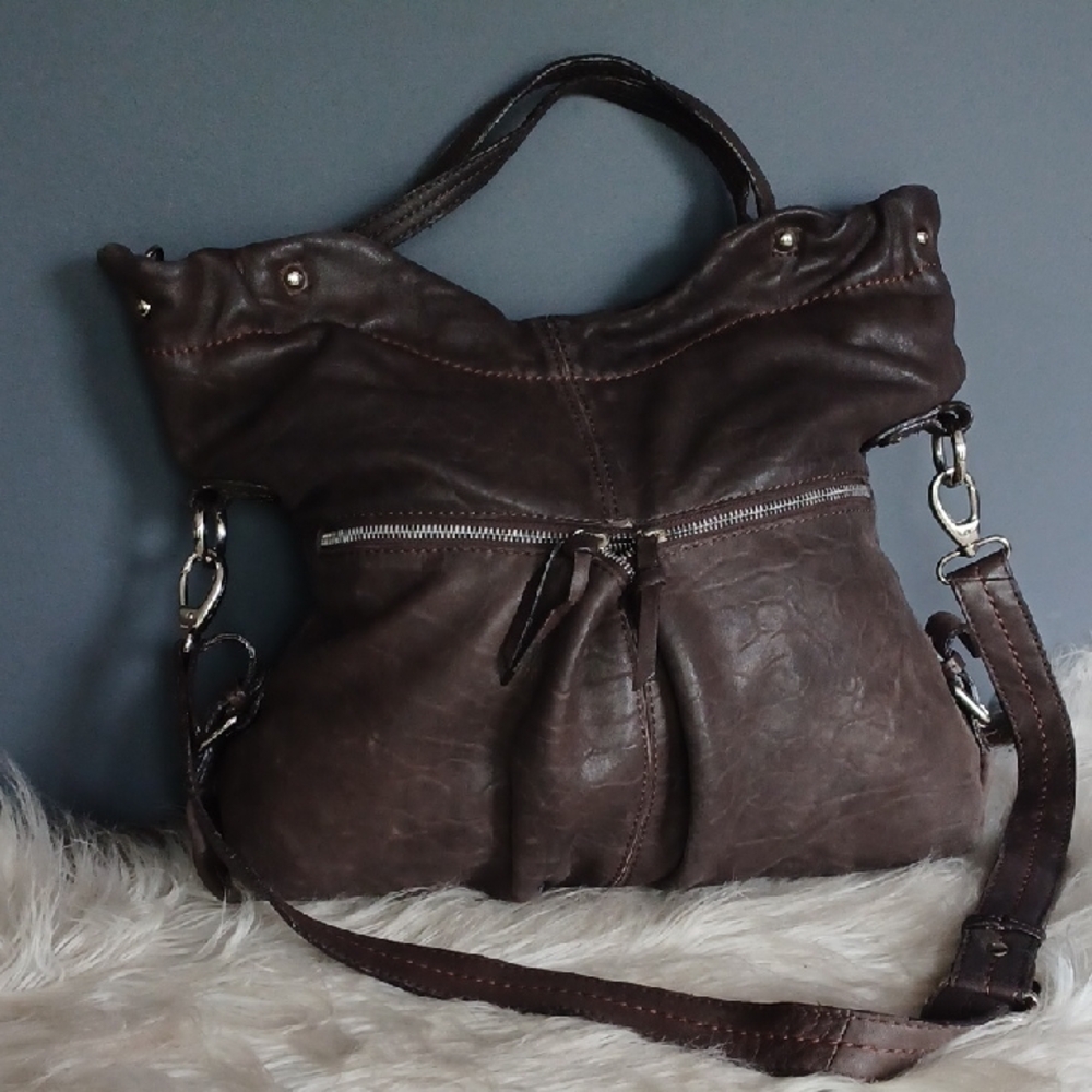 Nino Bossi Leather Purse